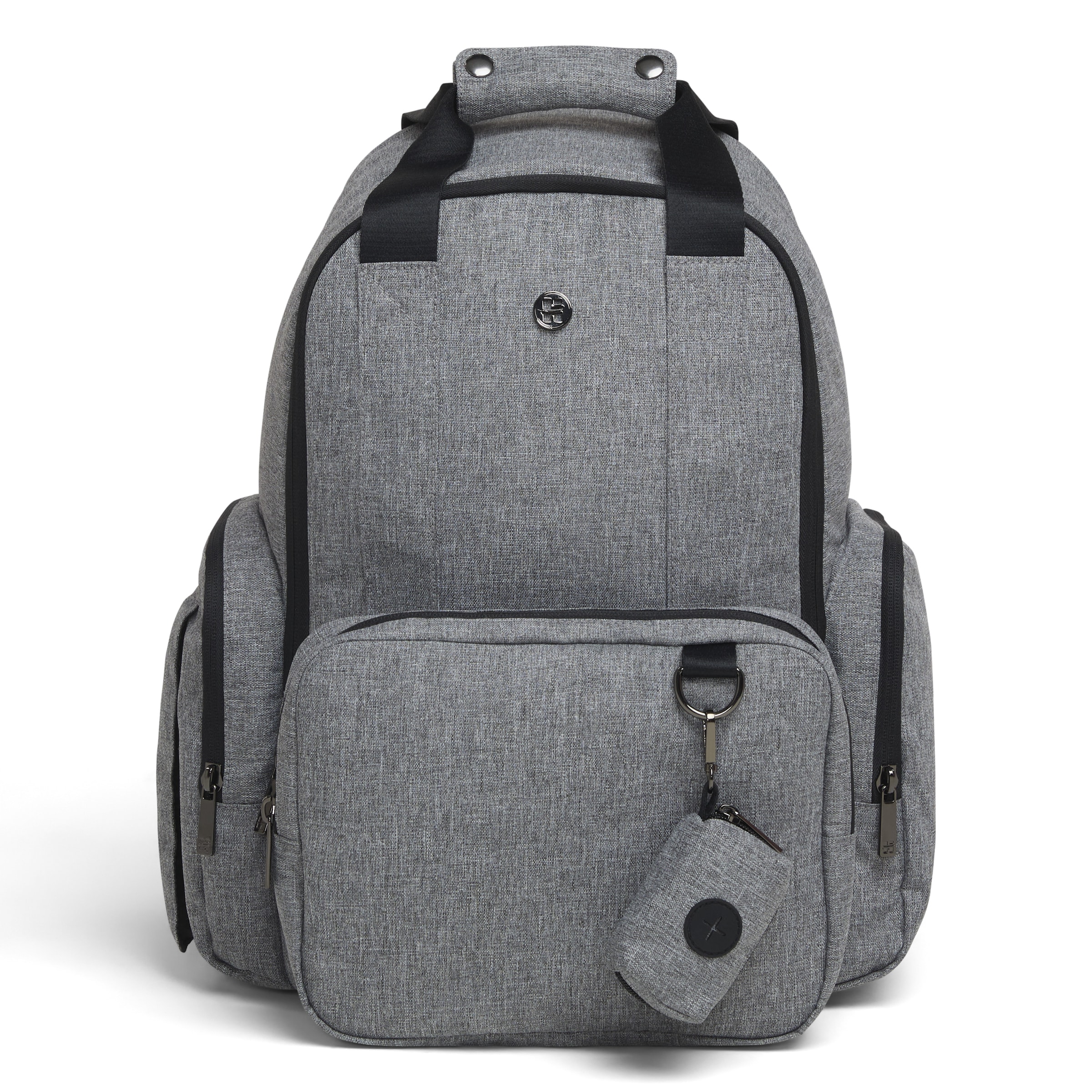 HUGGIES babywear Wickeltasche inklusive Wickelunterlage, ohne abgebildete Accessories