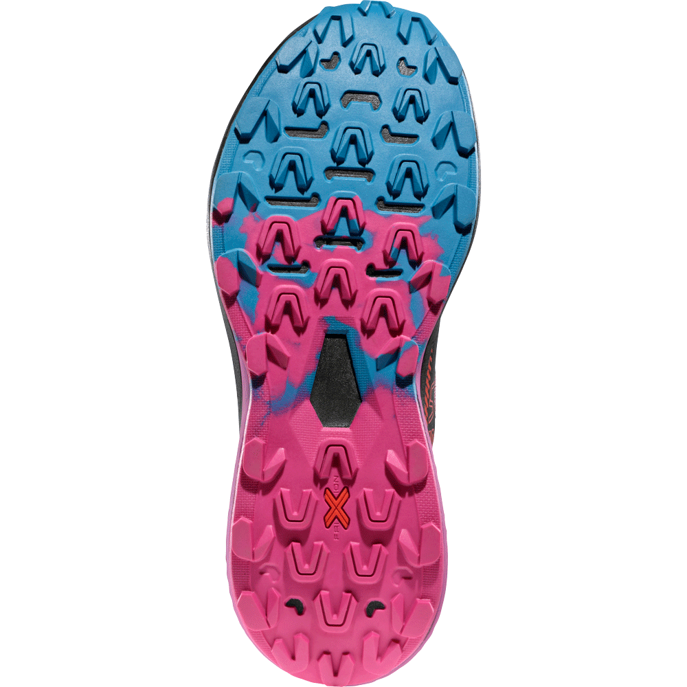 La Sportiva Prodigio Trailrunningschuhe Damen rose