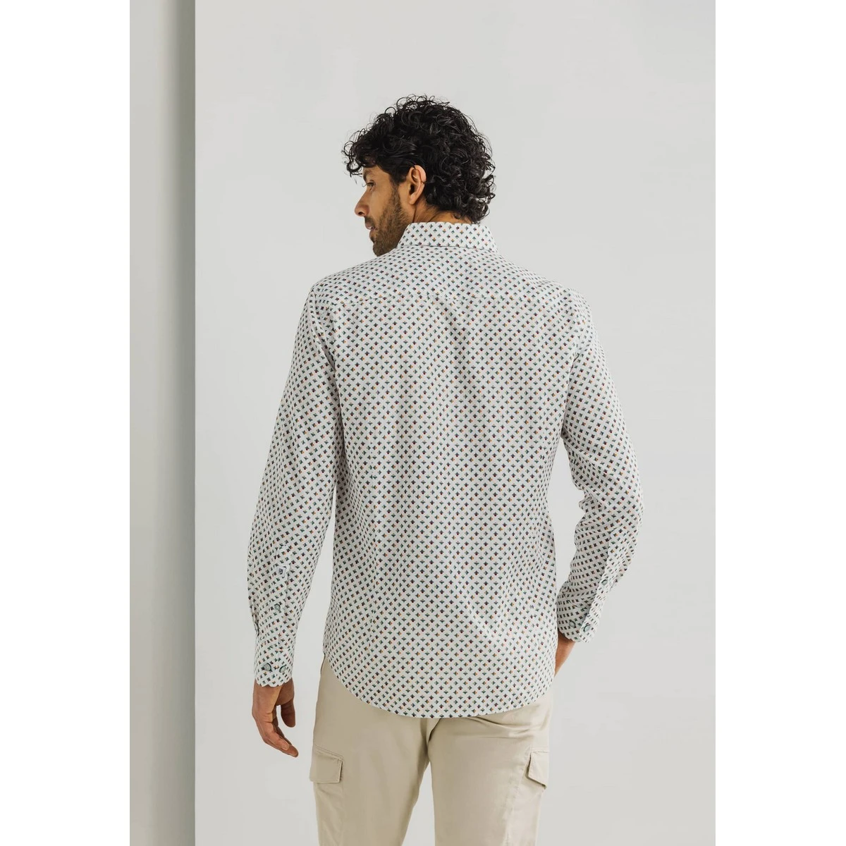 Heren Overhemd PSIS2504204