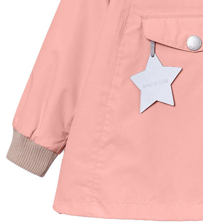 Mini A Ture Sommerjacke - MatWai - Rose Tan