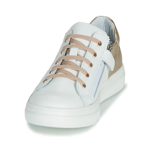 GBB - DANINA - Blanc / Doré