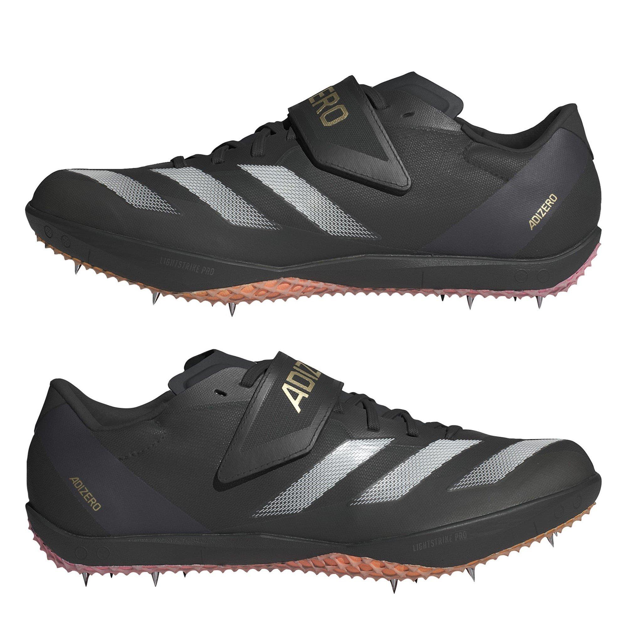 adidas Adizero High Jump Track and Field Shoes Juniors