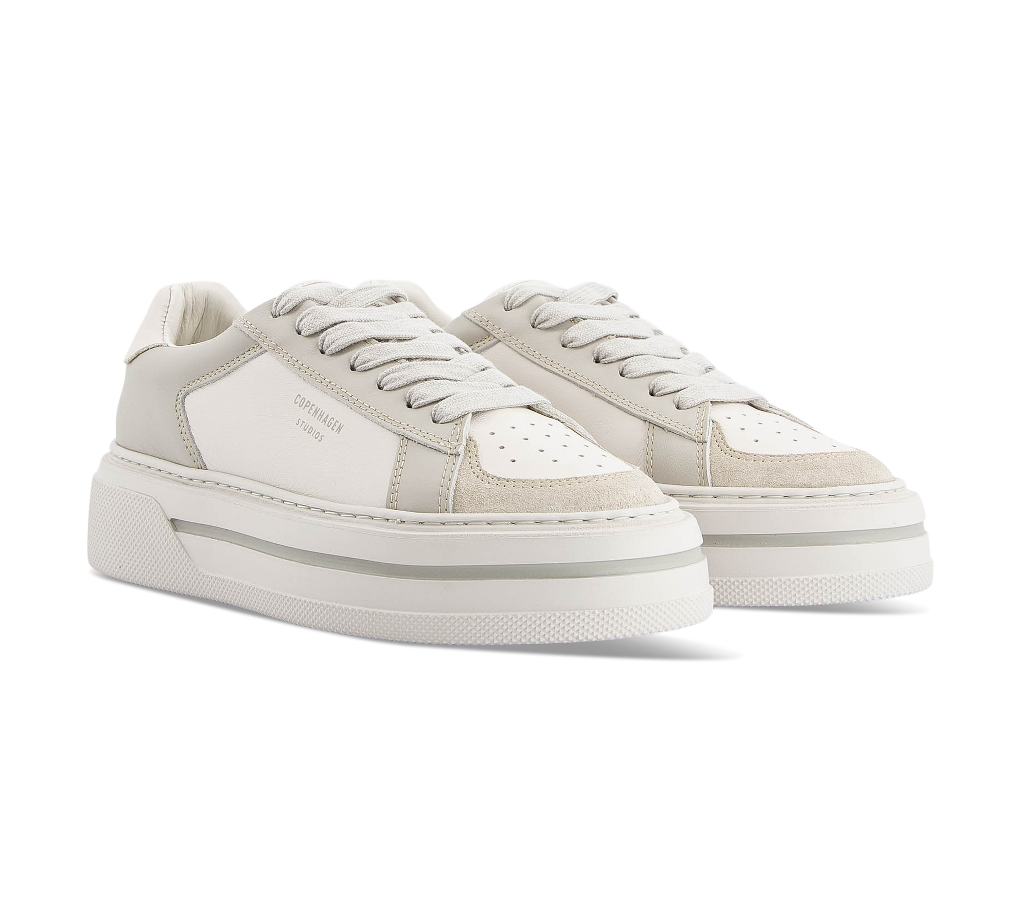 Copenhagen Sneaker low beige/taupe