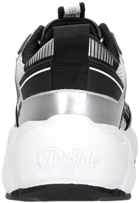 Buffalo CLD Run Jog zilver