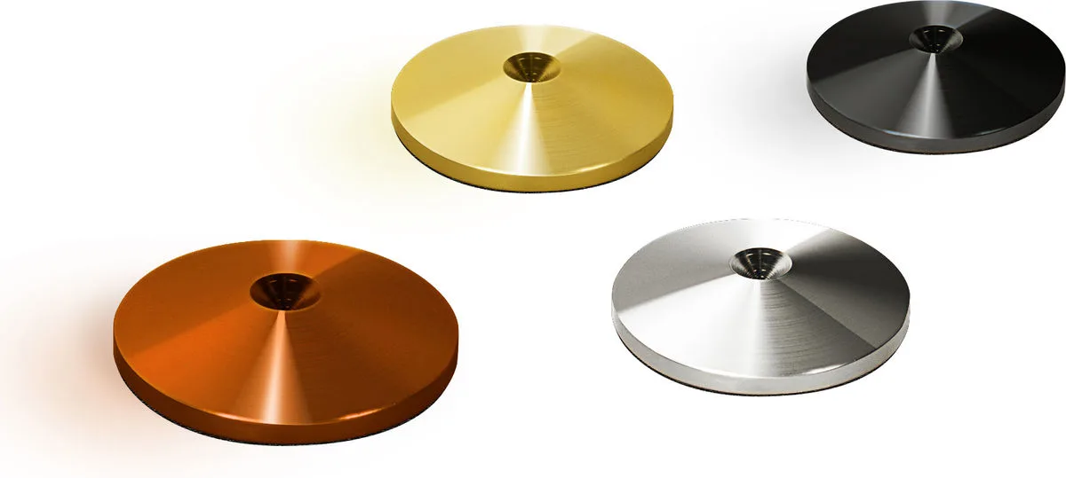 NorStone Contre pointe cuivre (l'unité) Absorbeurs acoustiques