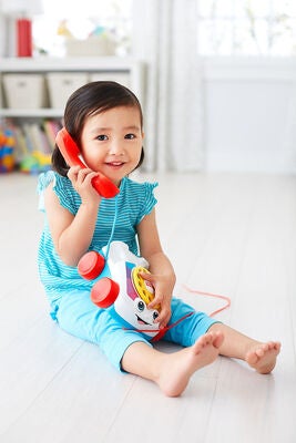 Fisher-Price Chatter Leketelefon