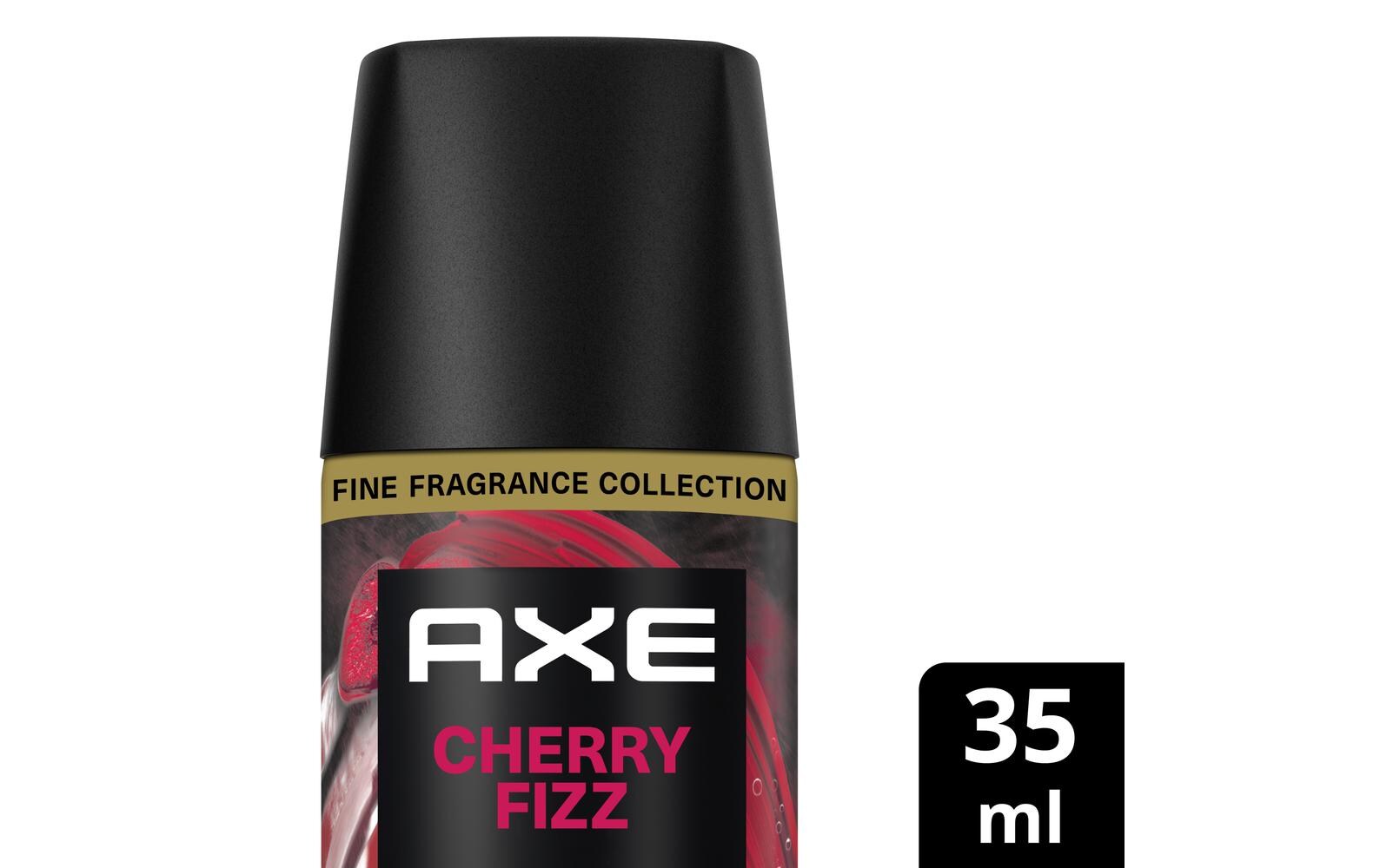 Deo Spray Premium Cherry Fizz Mini 35 mlDeo mit 72 Stunden Frischwirkung