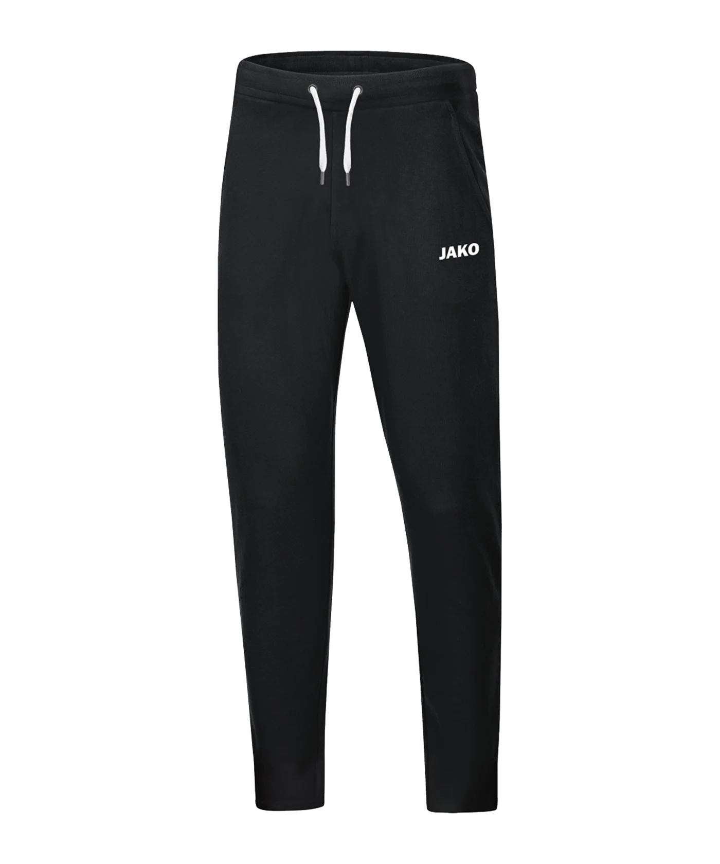 JAKO Base Jogginghose Kids Schwarz F08