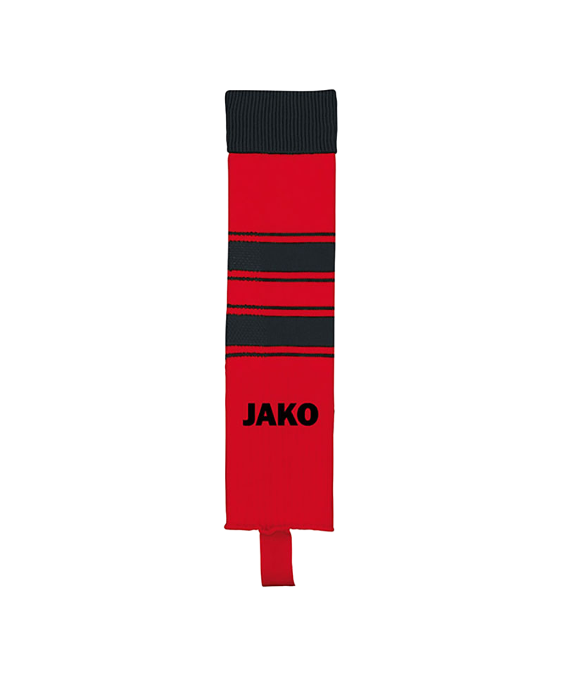 JAKO Celtic Stegstutzen Rot Schwarz F01