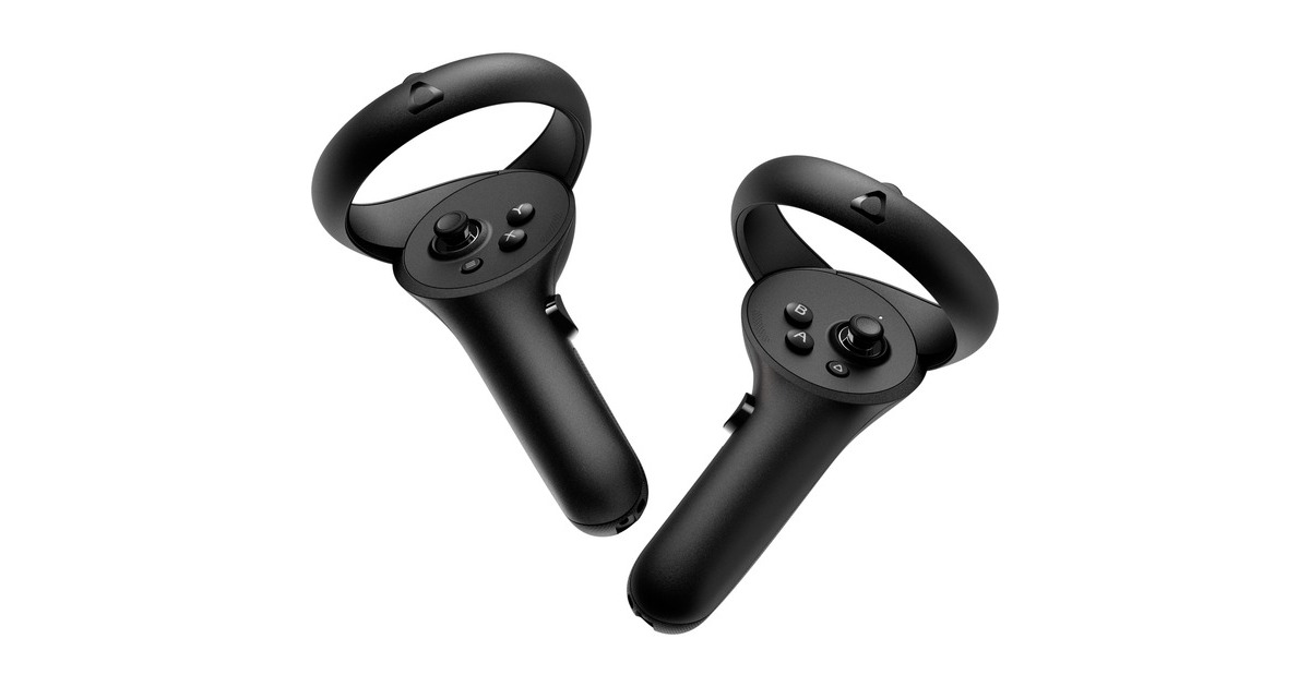 HTCVive Focus 3 vr-bril  (Zwart)