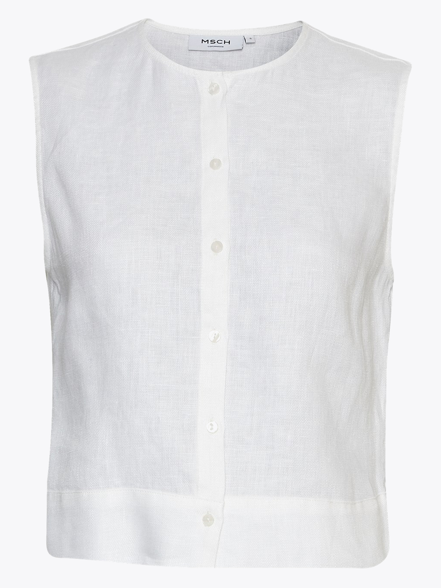 Claritta Sleeveless Shirt