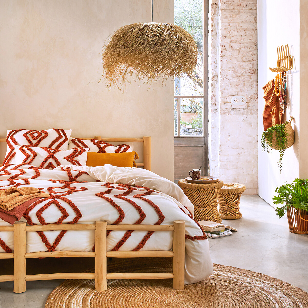 LA REDOUTE INTERIEURS<br>Cesta esférica em herbário, Rixy
