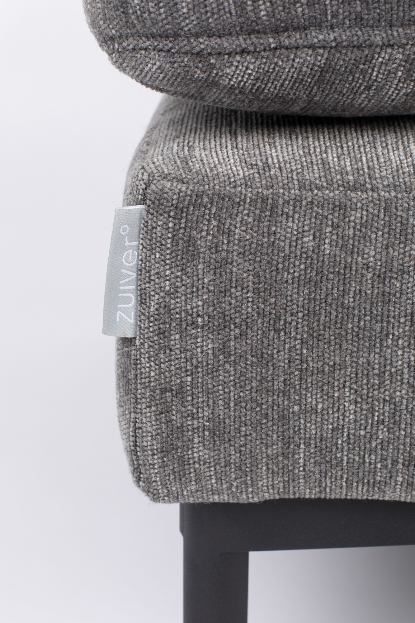 Zuiver Summer Hocker Antraciet