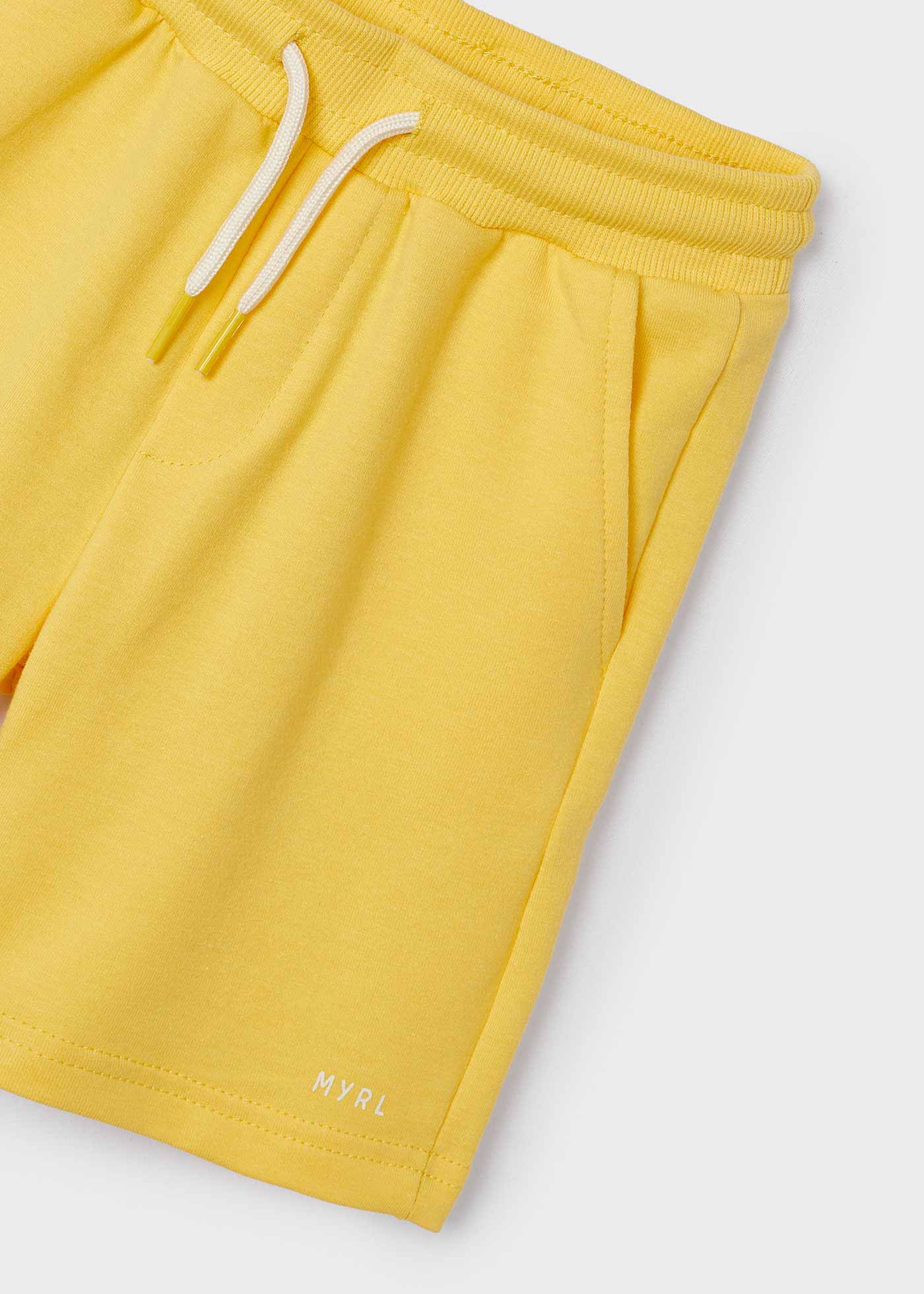 Calções de lã polar para meninos neozelandeses