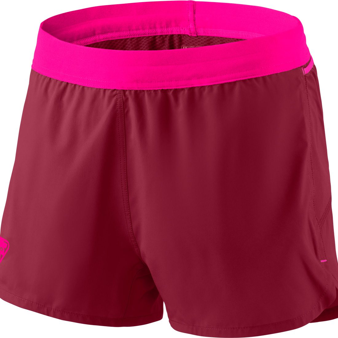 Dynafit Vert 2 Shorts Damen beet red