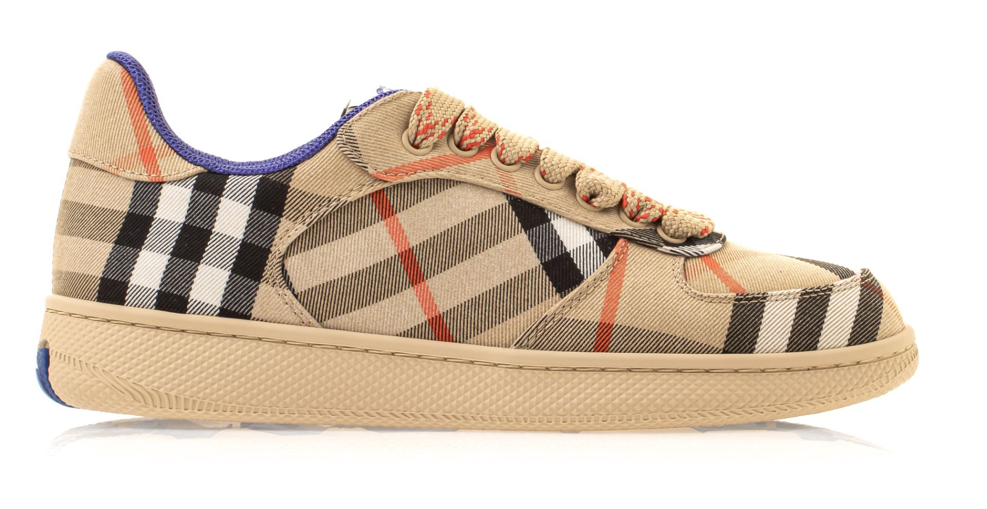 Burberry Check Terrace Sneaker