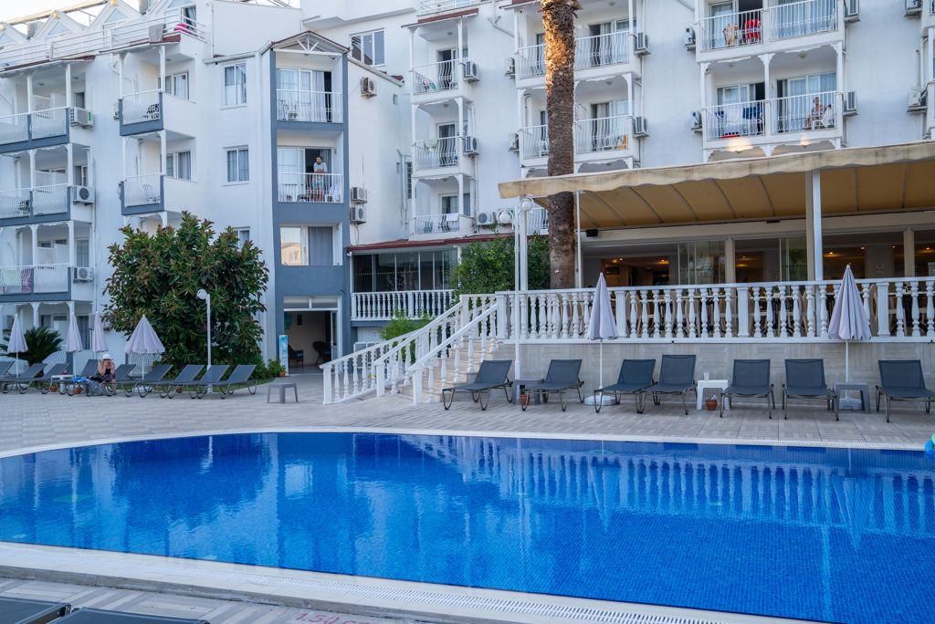 Halici Hotel All Inclusive - Hotel
