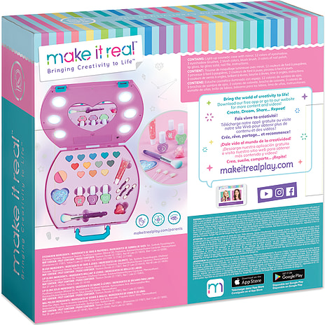 Make it real beauty box