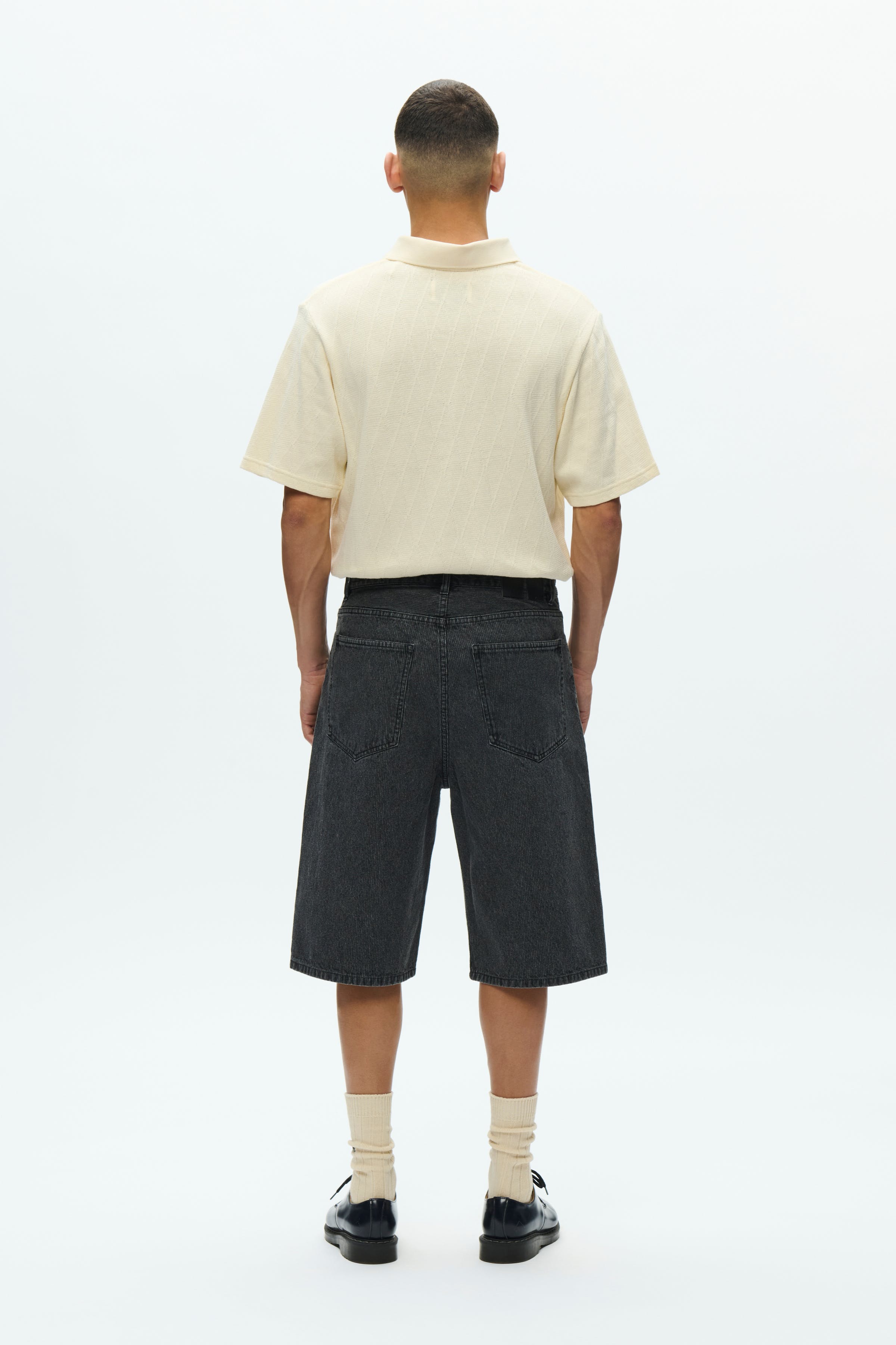 WOOD WOOD MEN WWType 16 Jorts