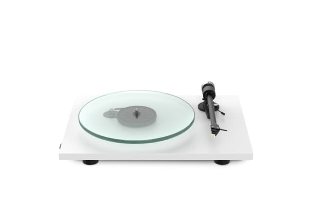 Pro-Ject T2 Rainier Hvid