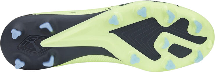 Puma Ultra Match  LL FG/AG fodboldstøvler Grøn