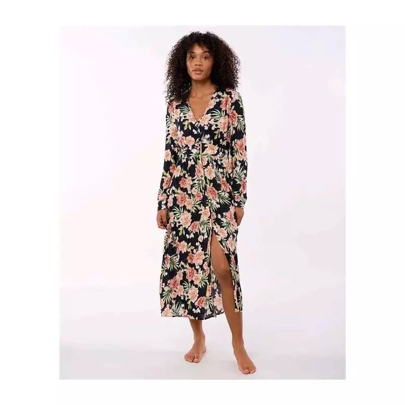 Robe RIPCURL Sol Seeker LS Dress