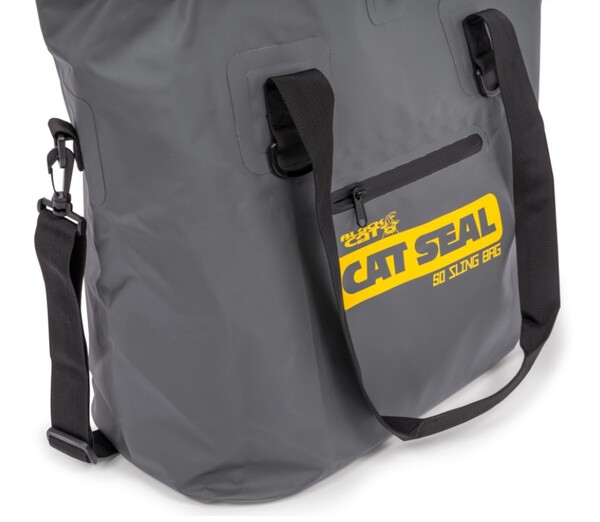 Sac bandoulière Black Cat Seal Imperméable (50L)