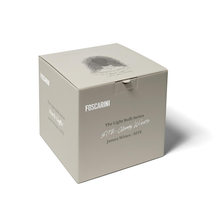 Foscarini Light Bulb tafellamp LED wit