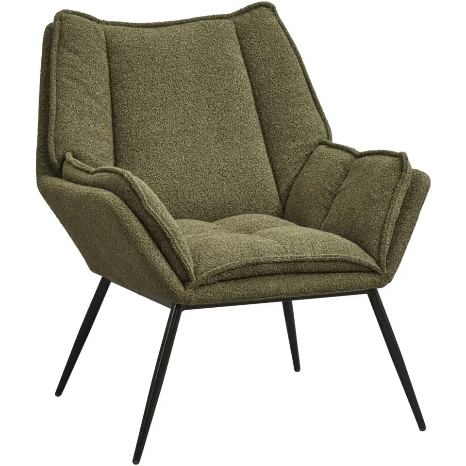 Fauteuil Cato - groen