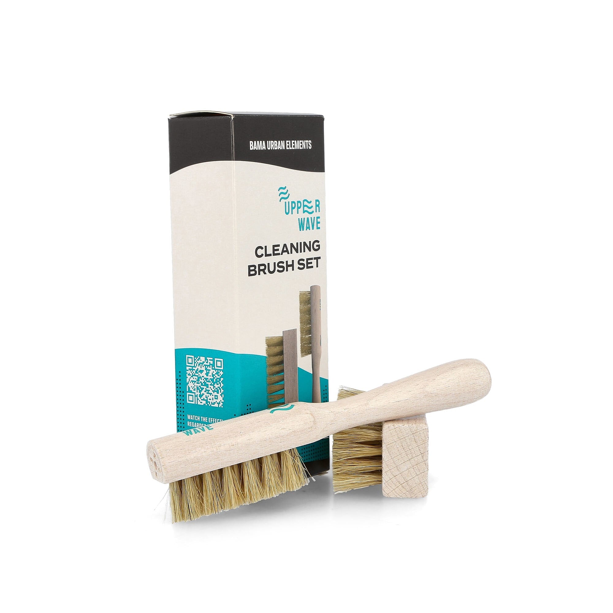 Bama Urban Elements<br>Upperwave Cleaning Brush Set