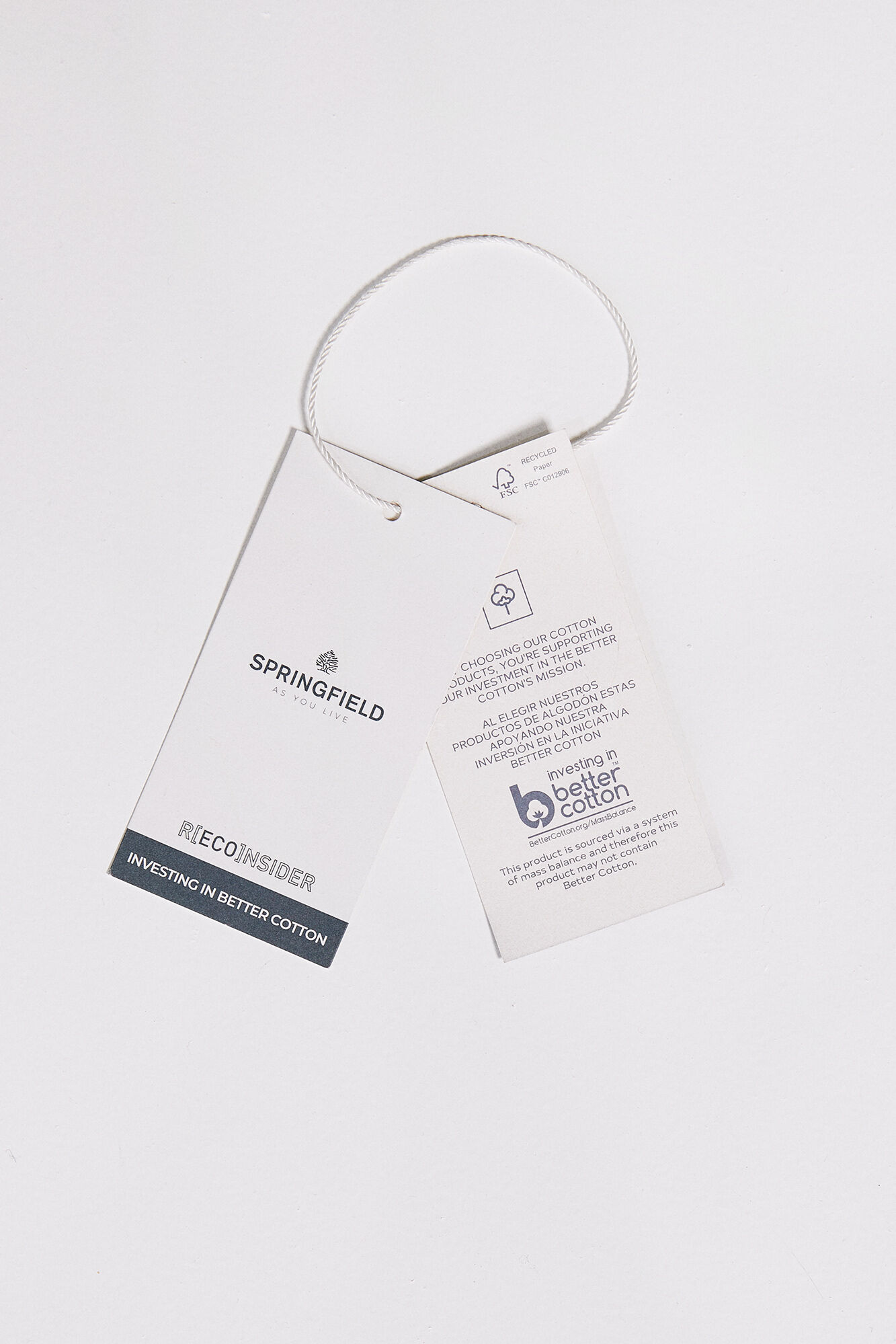 Bermuda estampada com microtextura - cinza escuro