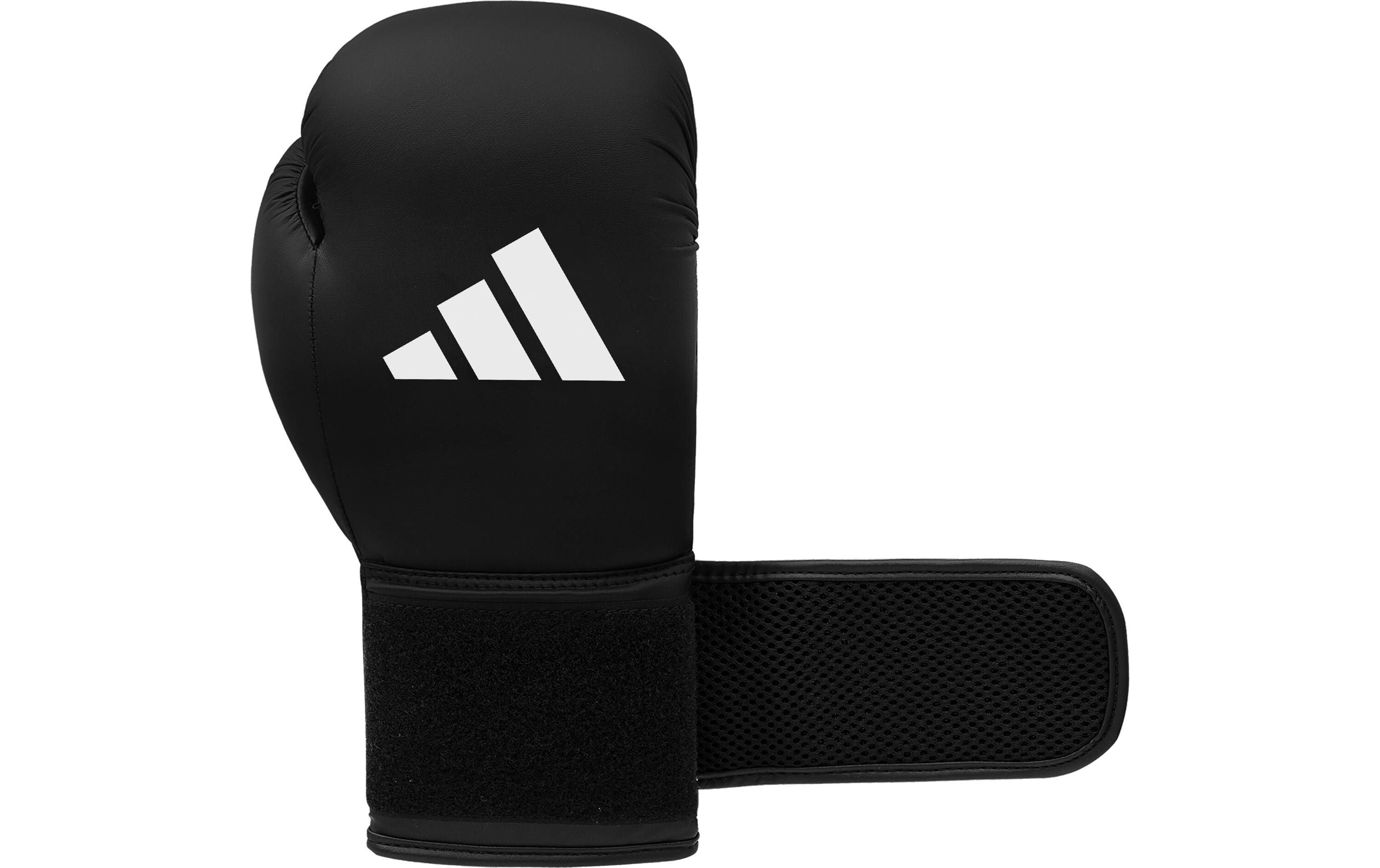 Boxhandschuhe Hybrid 25 Black 4 ozAnfänger-Boxhandschuhe