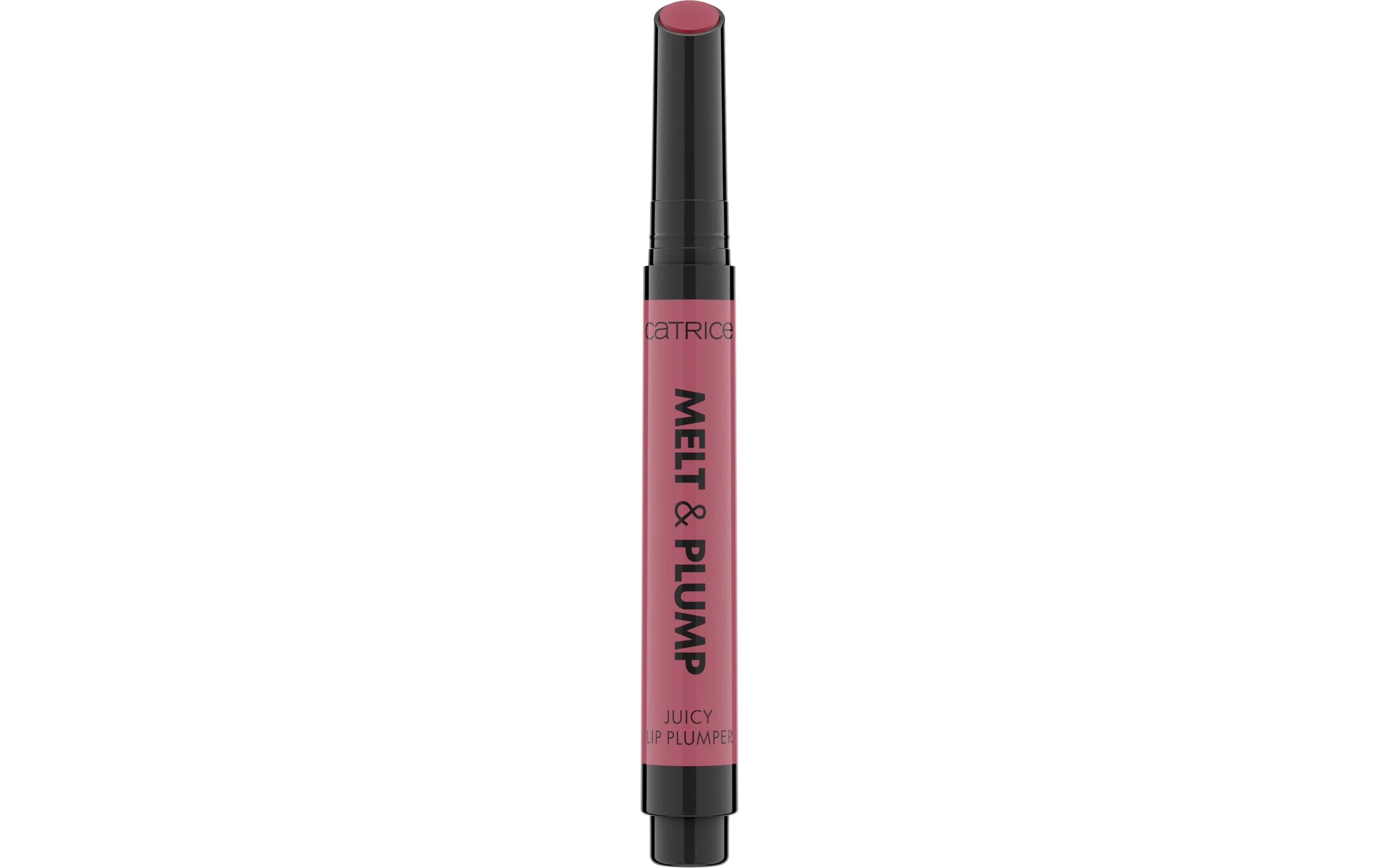 Lip Gloss Melt and Plump Juicy 060 Keep A Juicy SecretLip Plumper verleiht ein angenehmes Tragegefühl