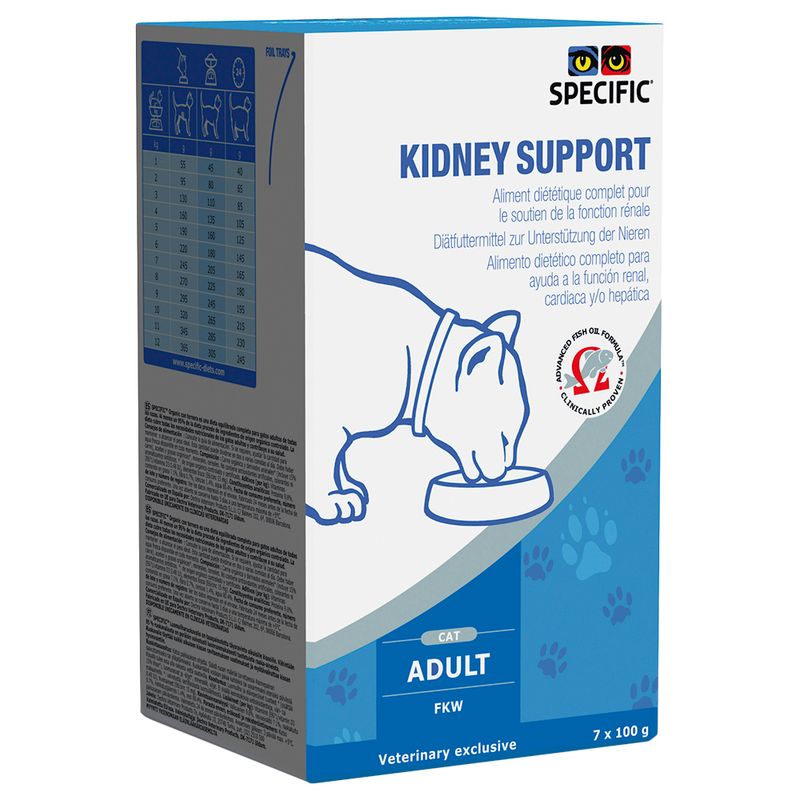 Specific Cat FKW - Kidney Support