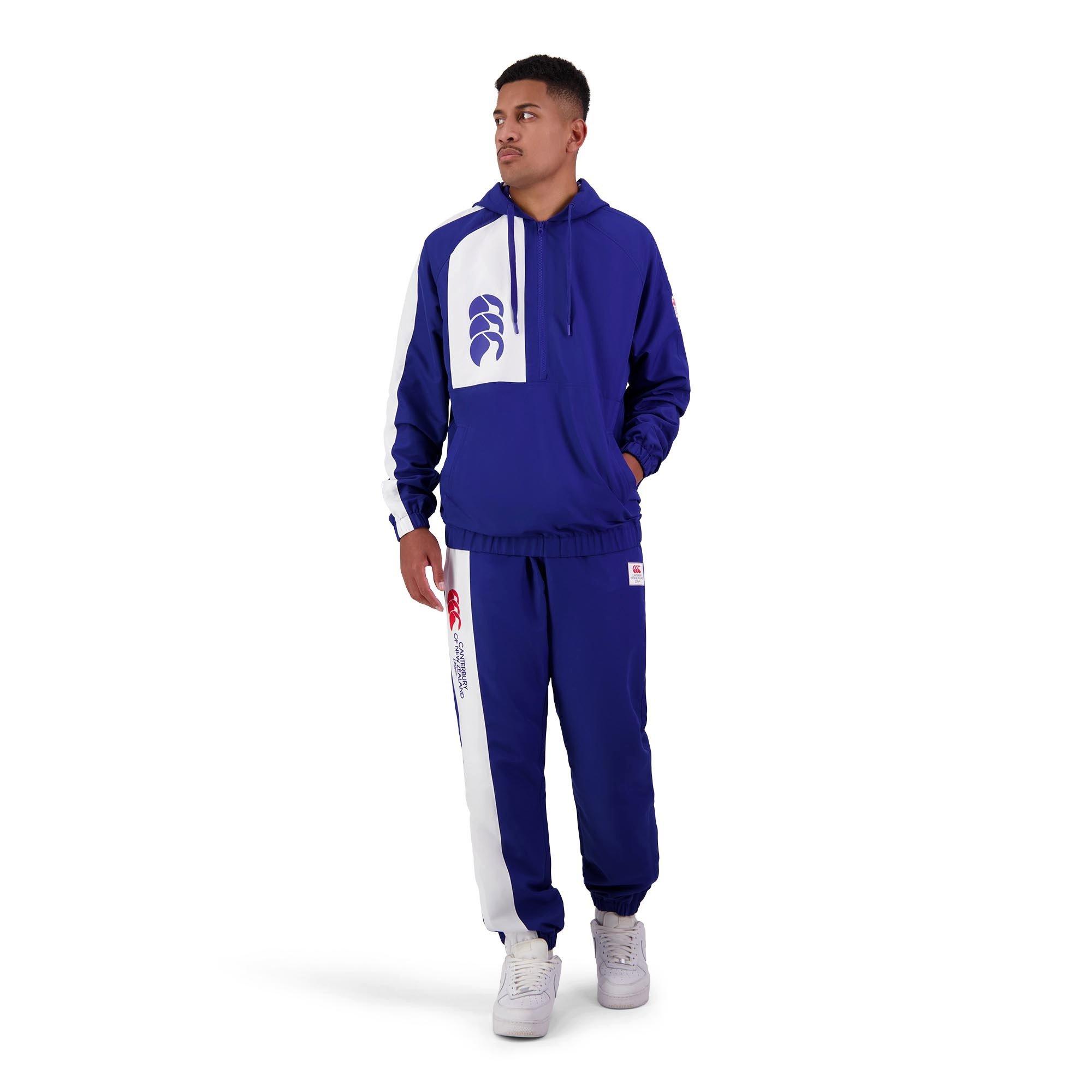 Canterbury Legends Quarter Zip Mens