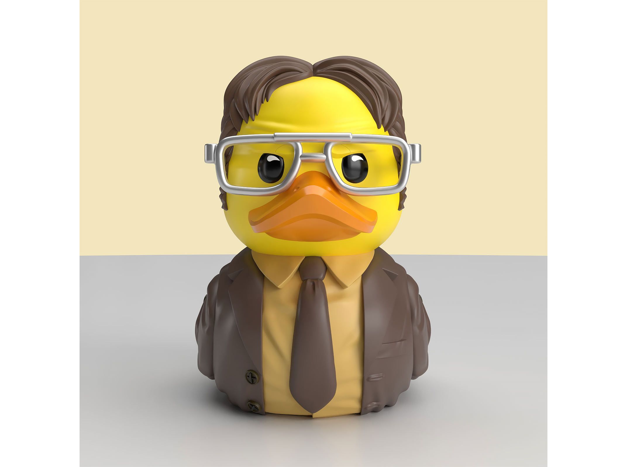 PATO THE OFFICE TUBBZ MINI DWIGHT