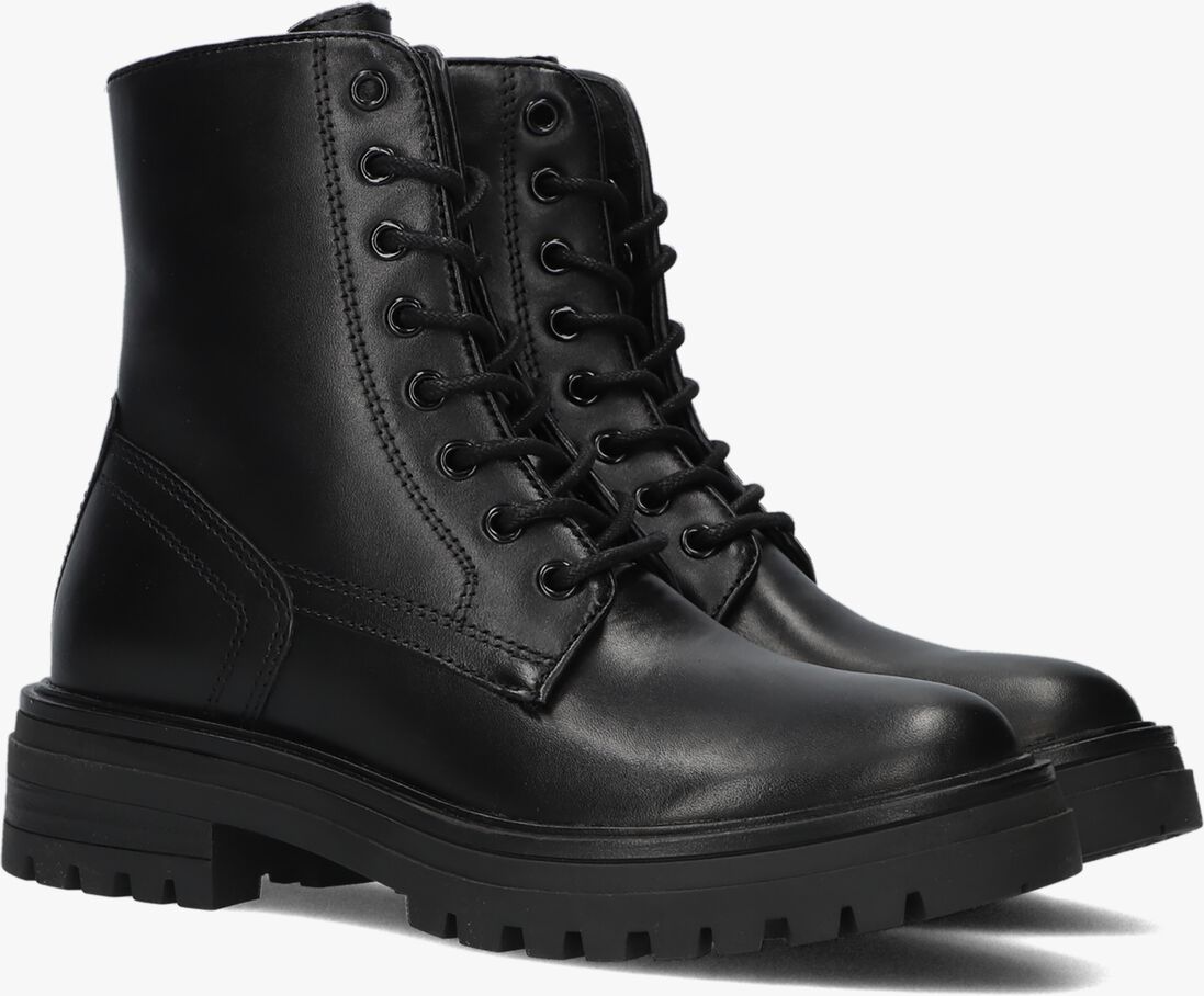WYSH zwarte wysh veterboots emma