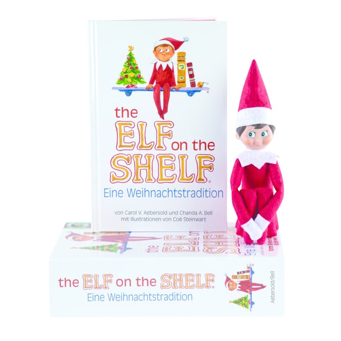 the Elf on the Shelf® - Eine Weihnachtstradition