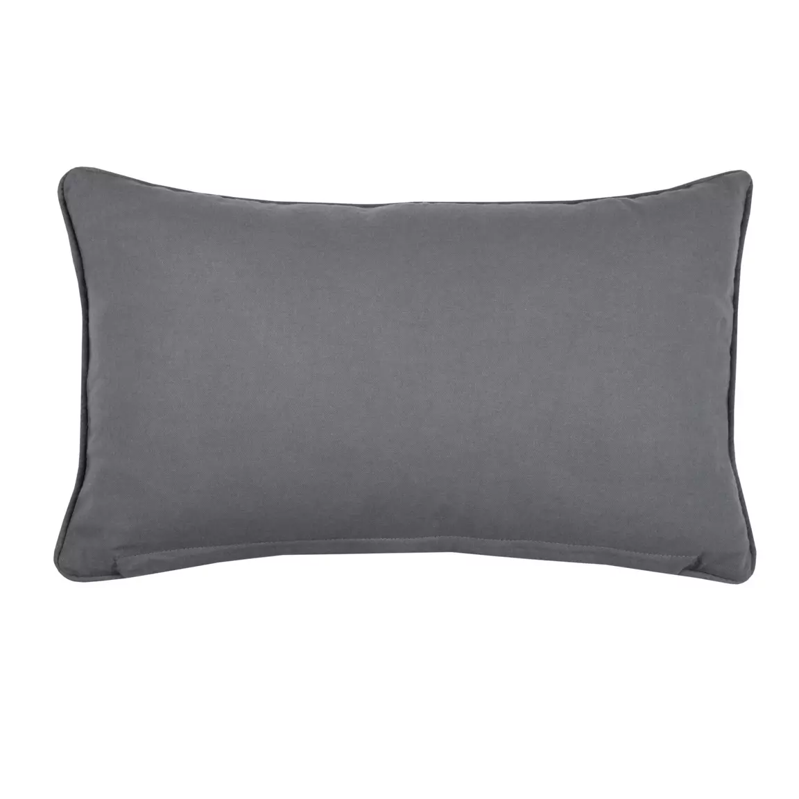 Coussin rectangulaire (50 cm) Lumineux Blanc