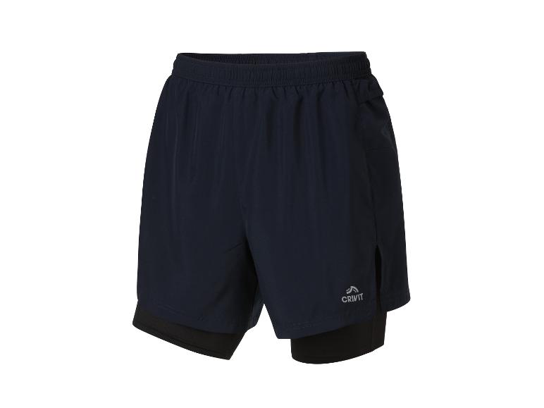 Korte heren sportbroek