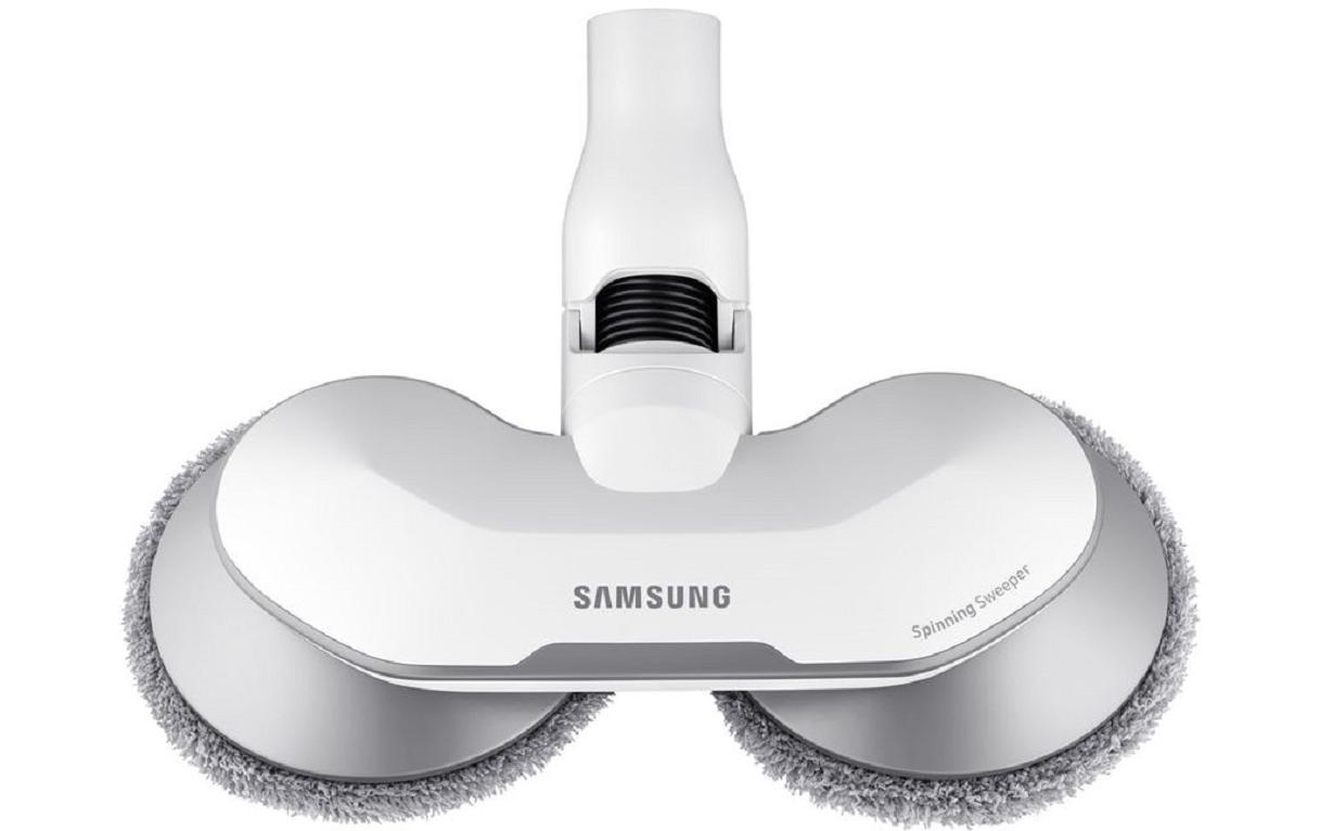 Wischaufsatz Spinning Sweeper WeissMop-Aufsatz für Jet 70