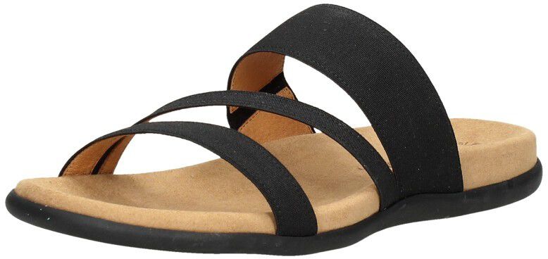 Gabor Dames slippers zwart