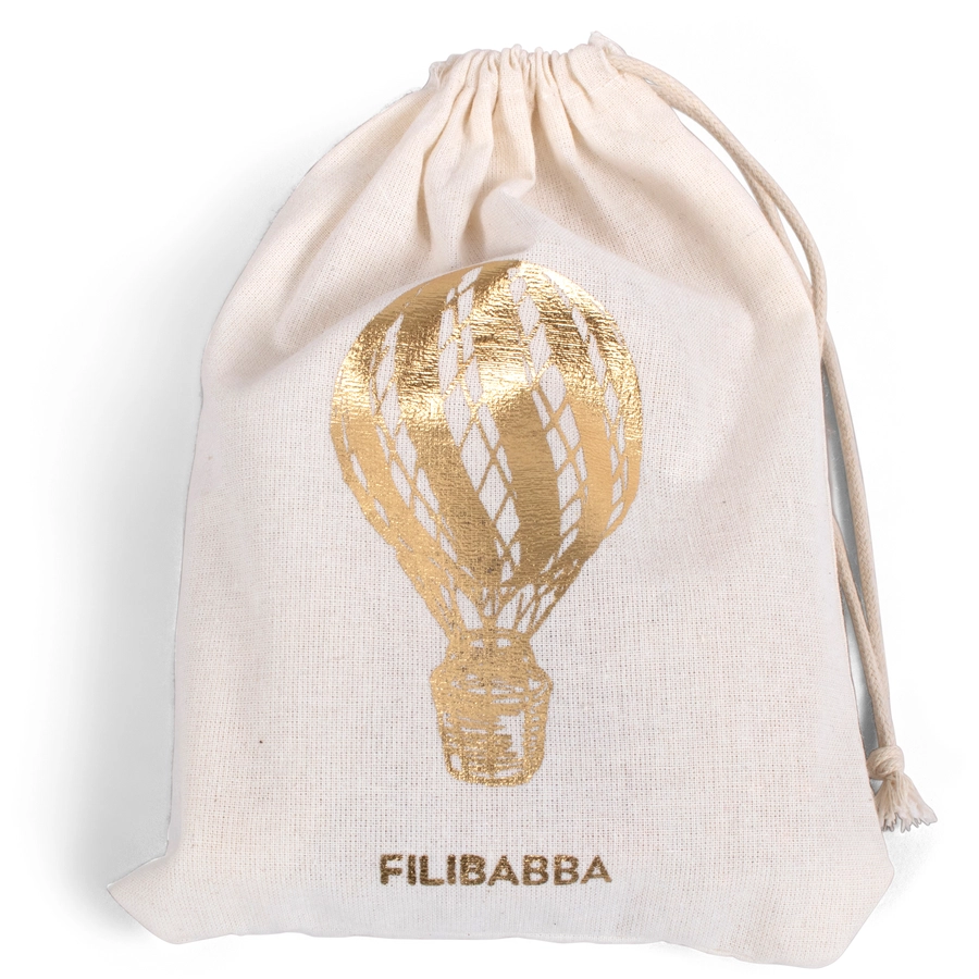 Filibabba Set mit Babybürsten und -kamm