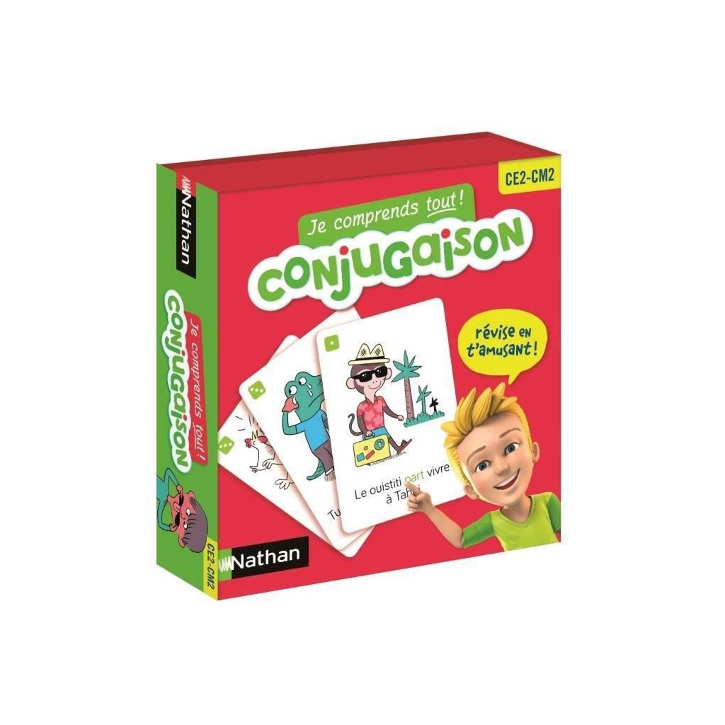 Conjugaison