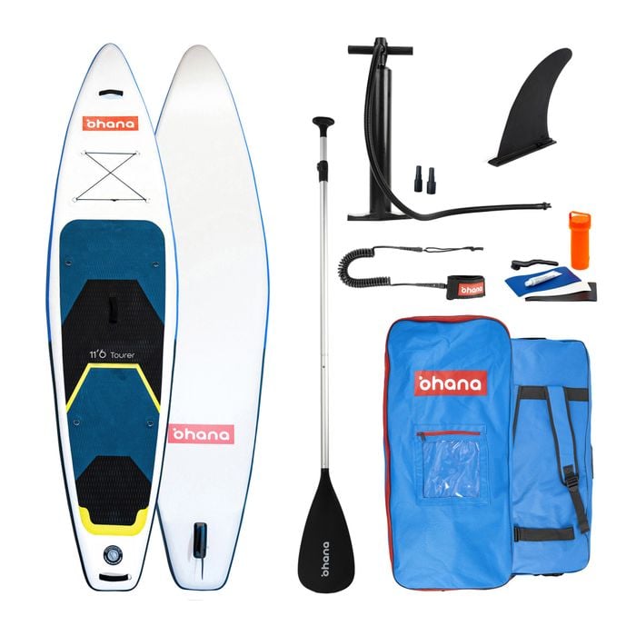 STX Ohana iSup Tourer SUP Board Set