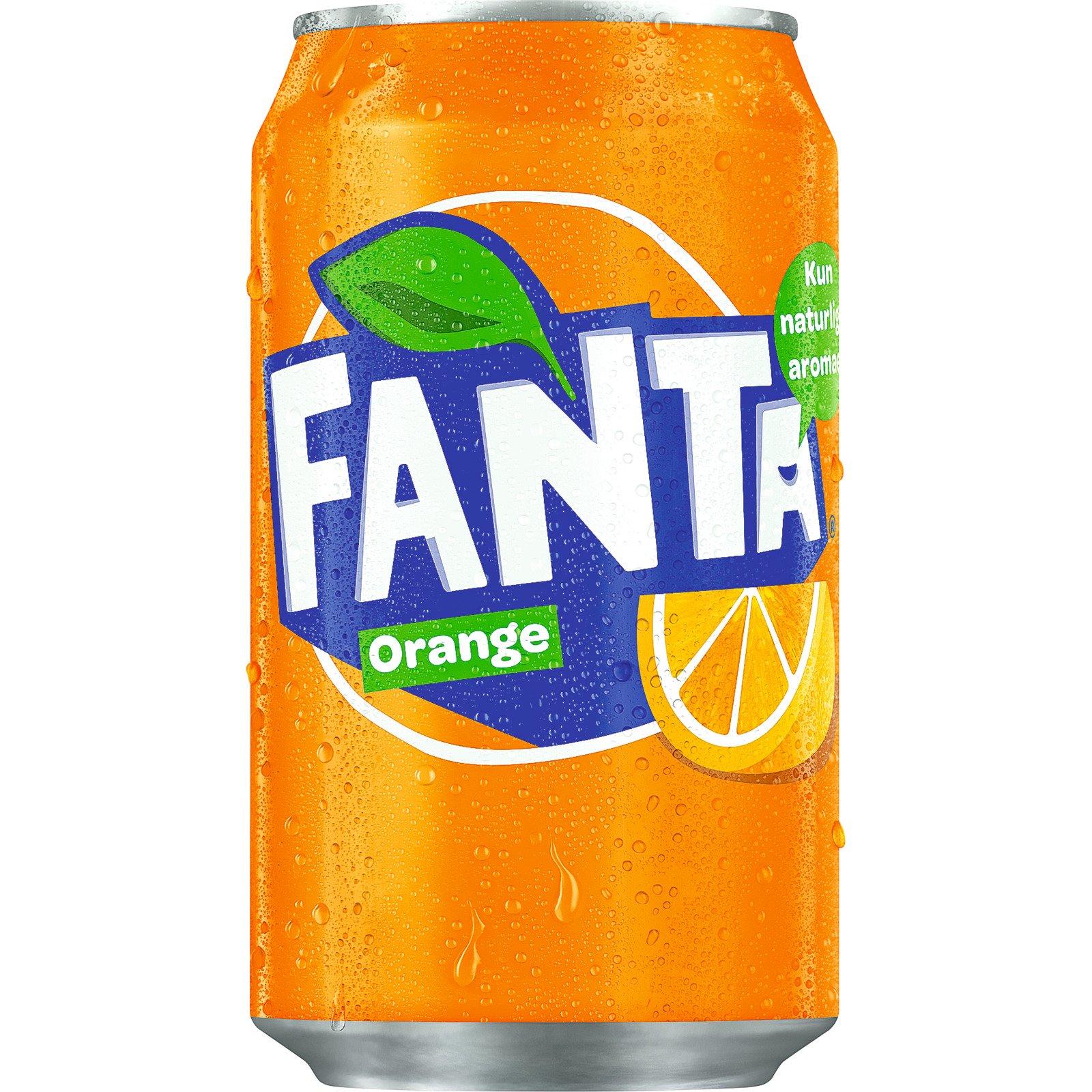 Fanta Orange 24 x 33 cl