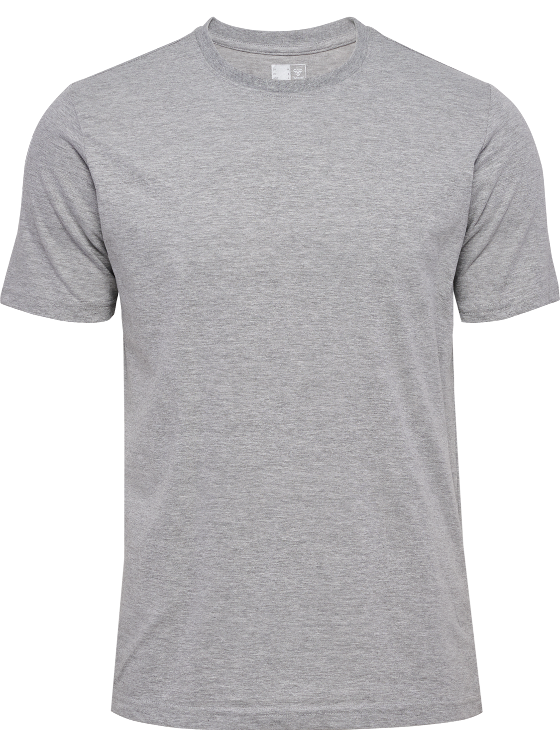 hmlELEMENTAL CHEVRON COTTON TEE