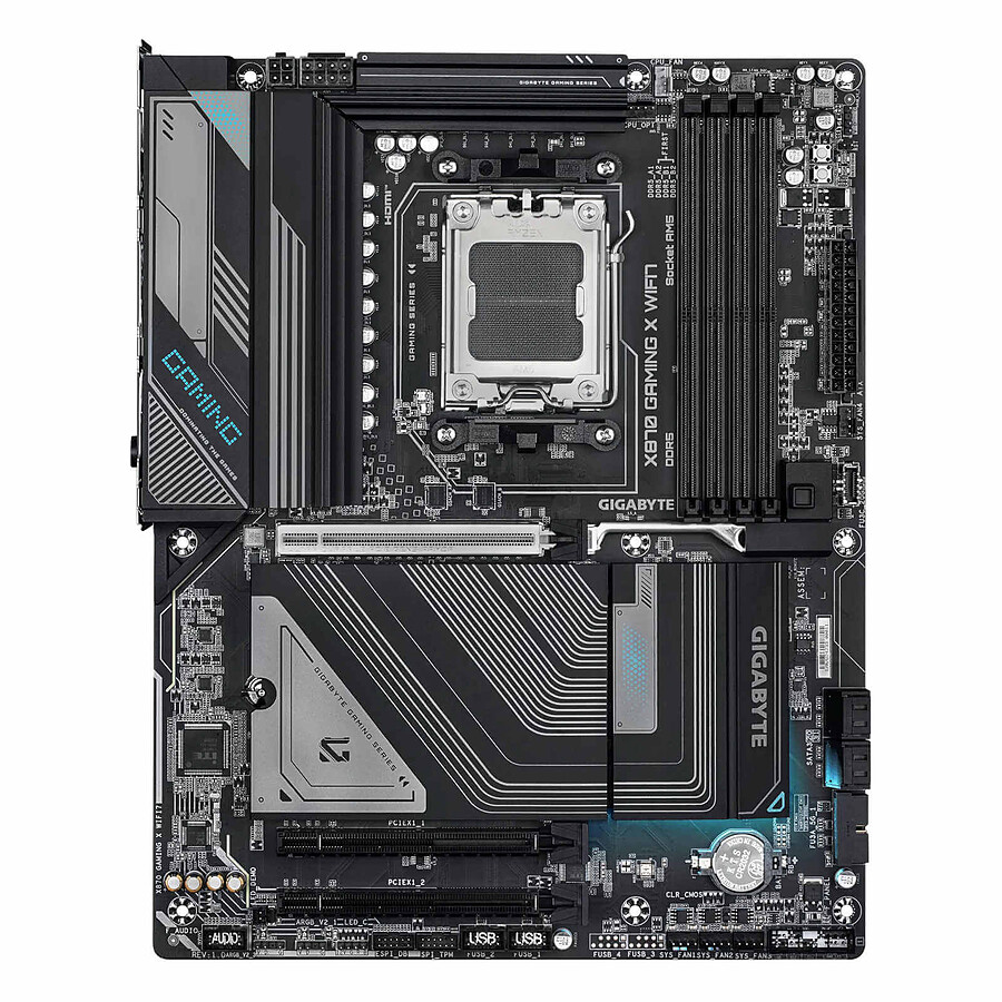 Gigabyte X870 GAMING X WIFI