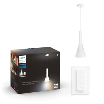 Philips Hue hanglamp Explorer Pendant wit Ø18,1 cm