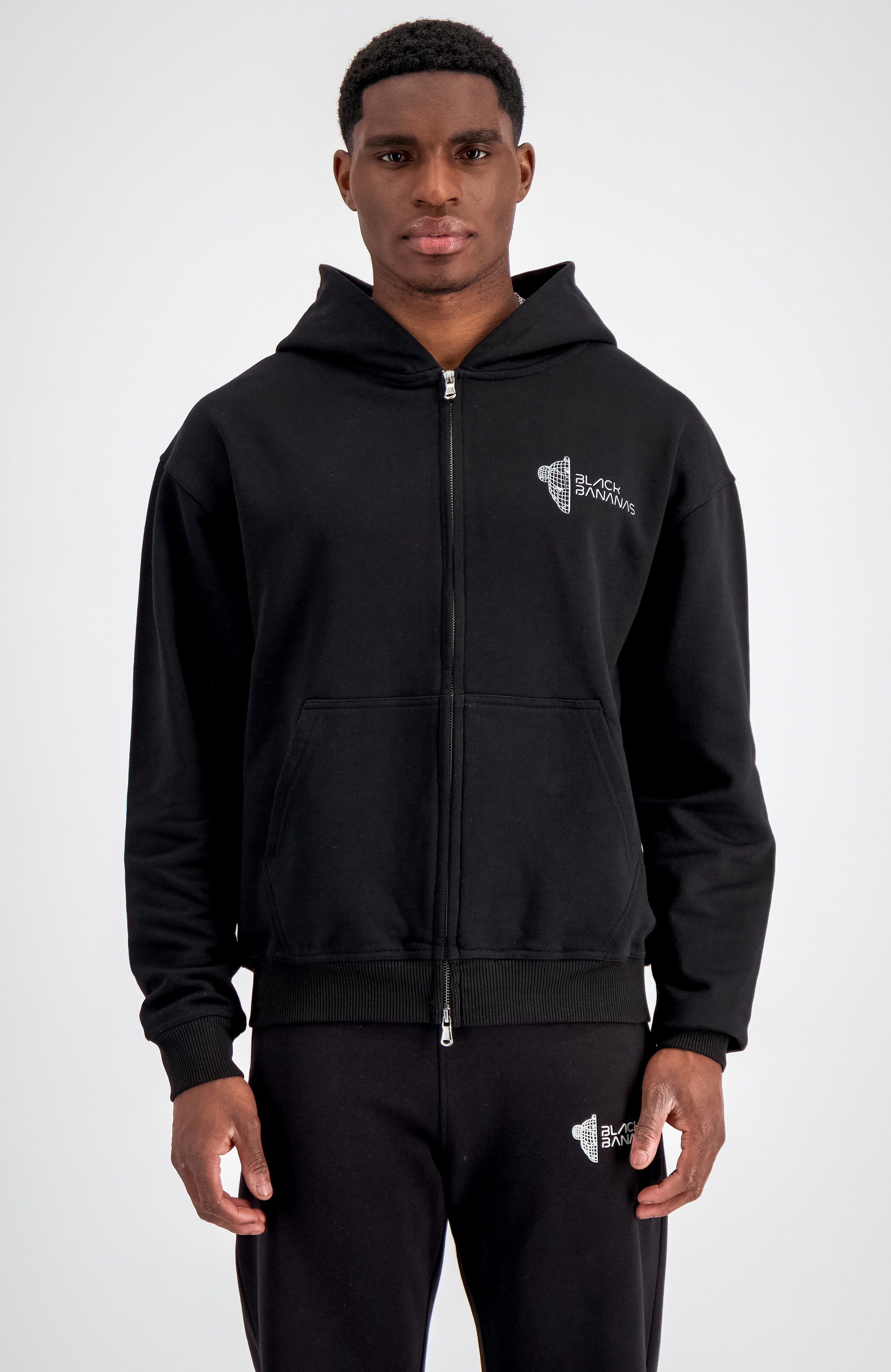 Black Bananas  I.V.R. Hoody